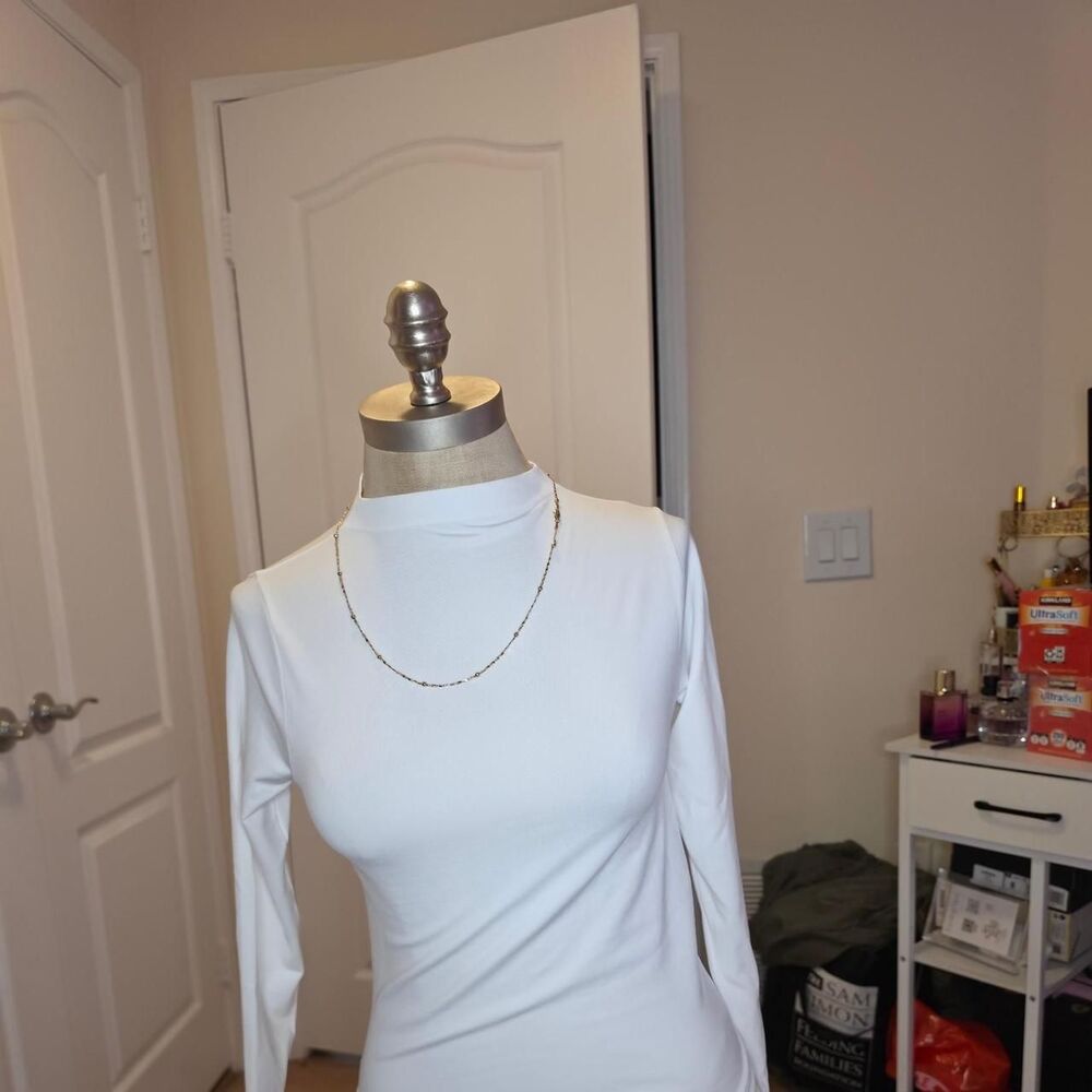 Unbranded Women's White Shirt